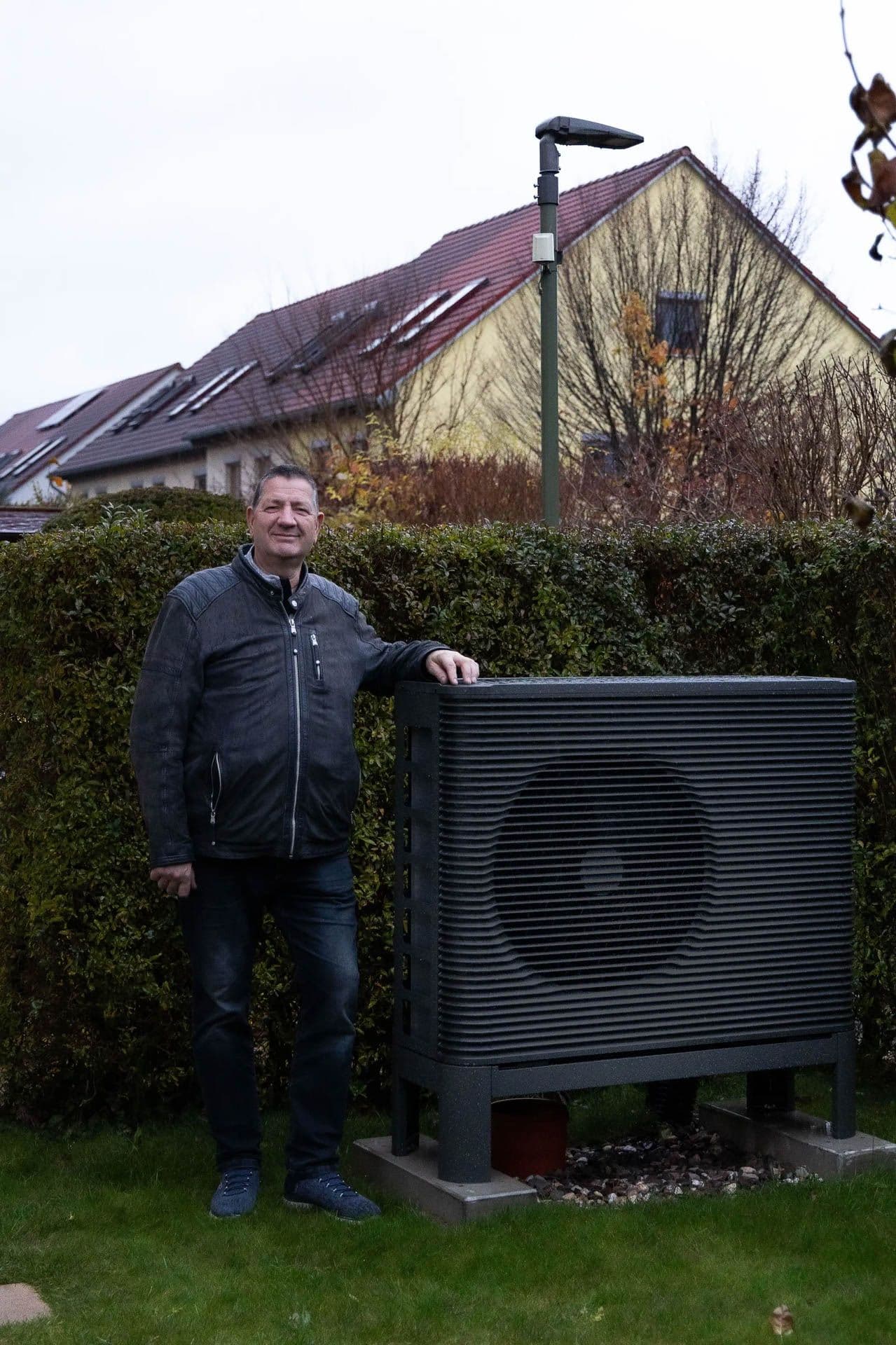 J. Kirchhof's testimonial