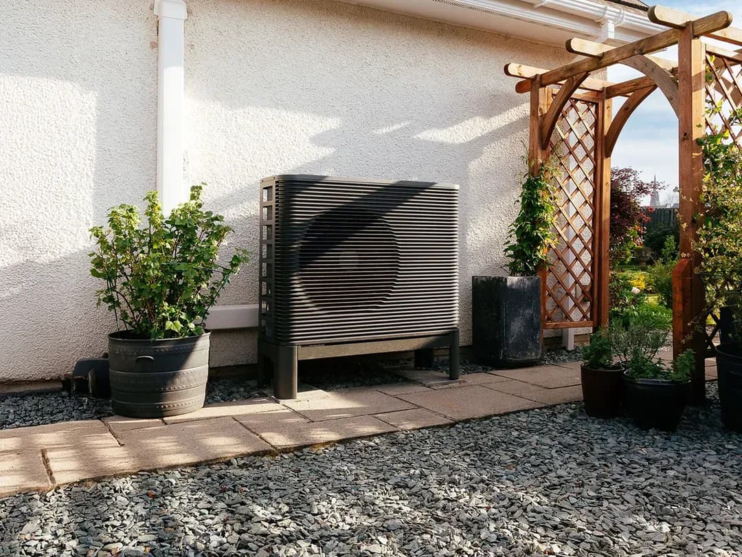 Everything you need to know about air source heat pumps in Scotland