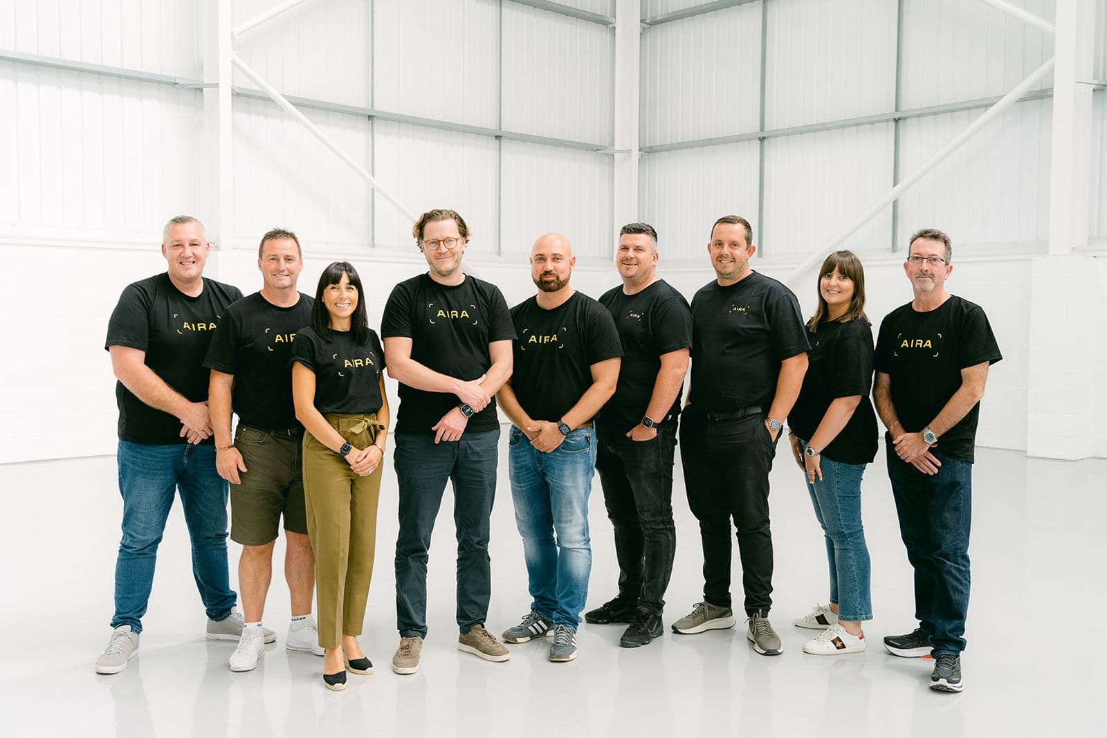 Aira UK Senior Leadership Team