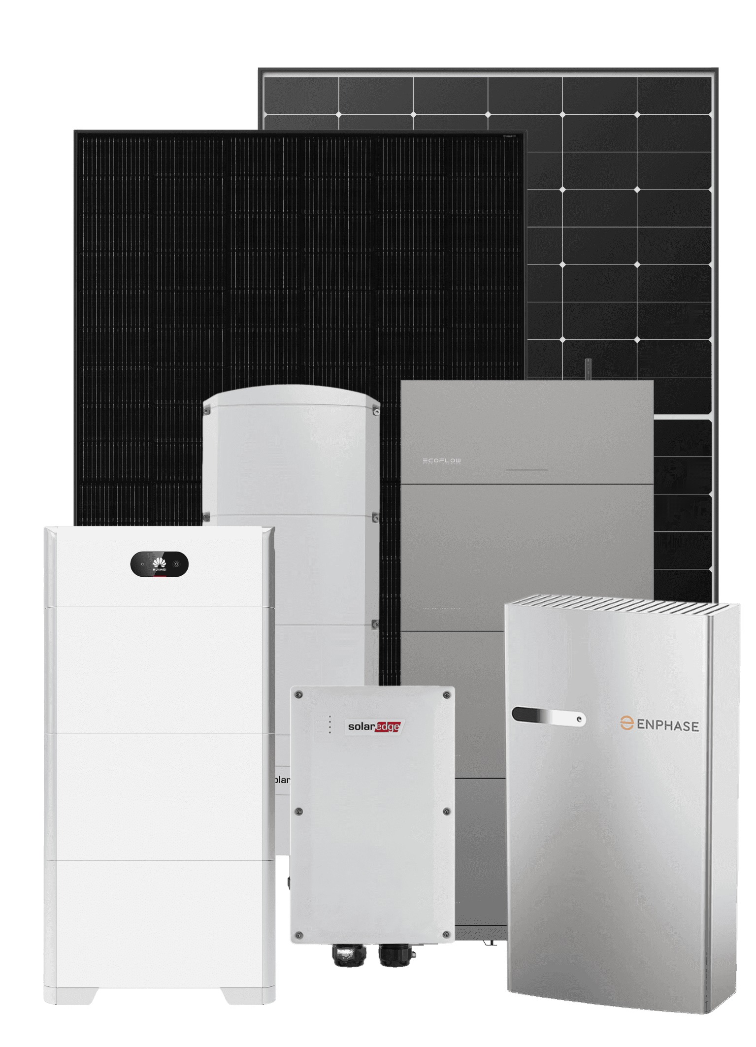 Photovoltaik-Komplettanlage von Svea Solar