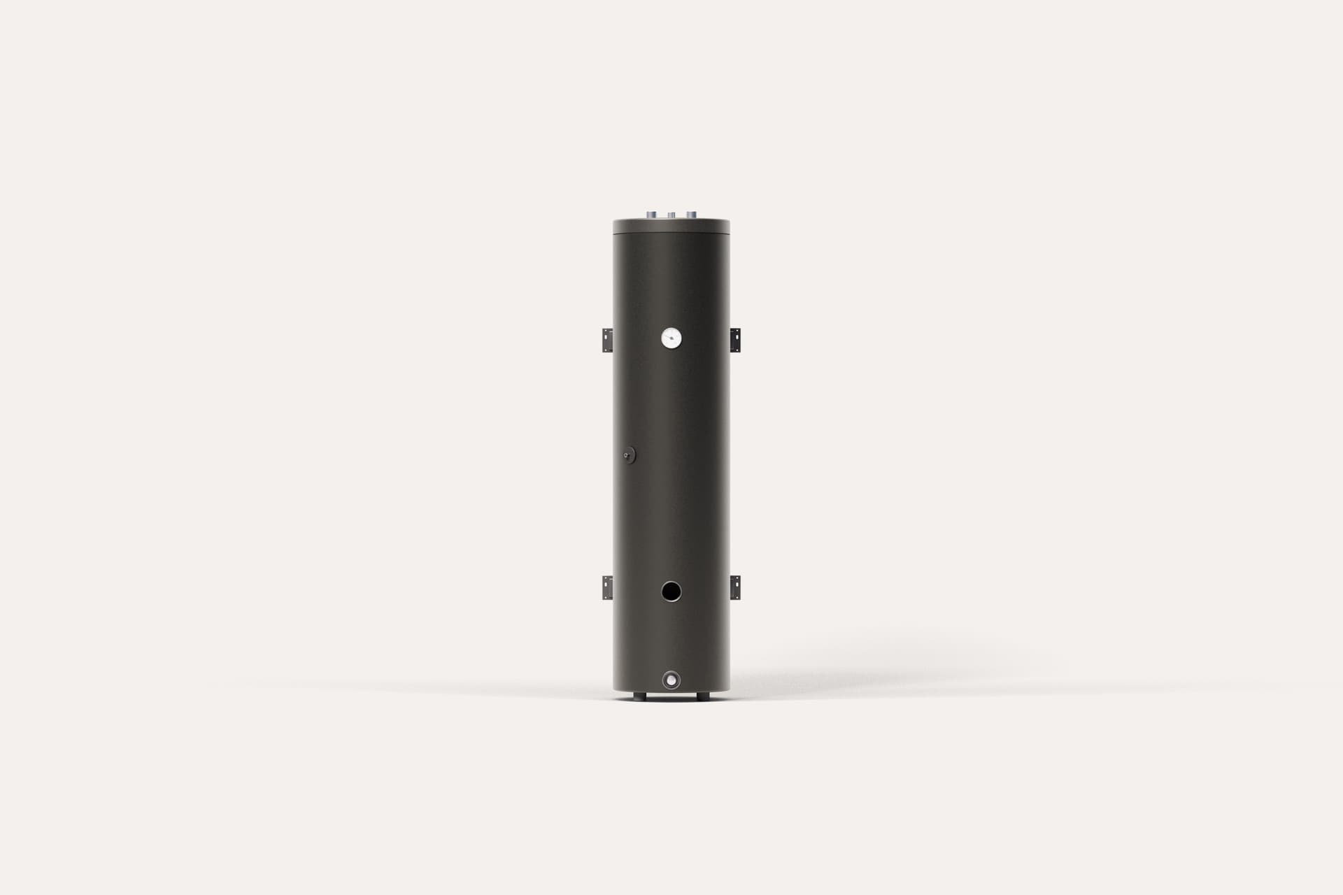 Serbatoio Di Accumulo Acqua 0,75 Litri – Vasca A Pressione 10-125 PSI Per Pompe, Compatibile Con Barche, Camper E Roulotte, Riduce Pulsazioni E Rumore