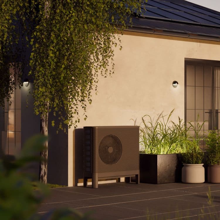 Do heat pumps consume a lot of power? Aira