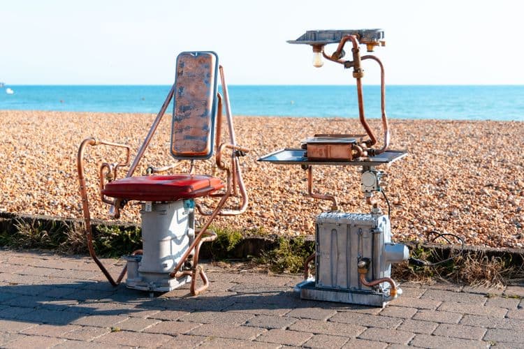 From Scrap to Art Aira partners with upcycling queen, The Salvage