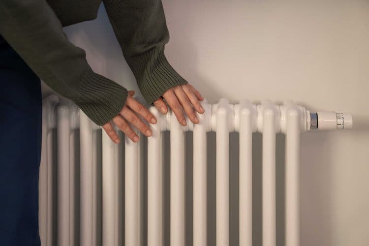 How big do heat pump radiators need to be? | Aira