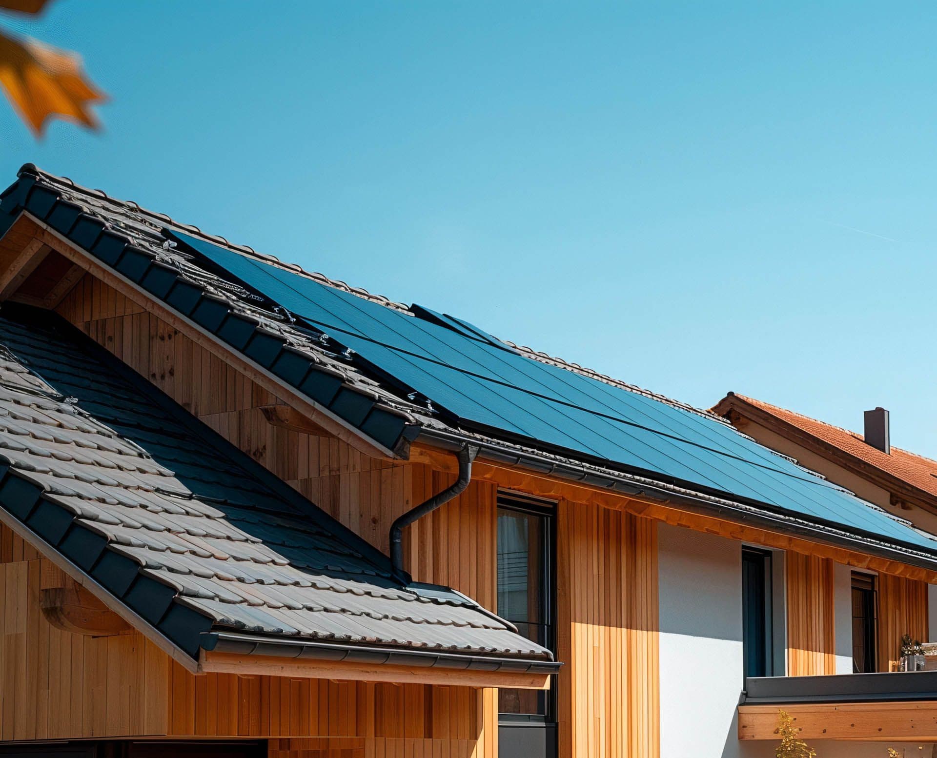 Solaranlage vs. Wärmepumpe