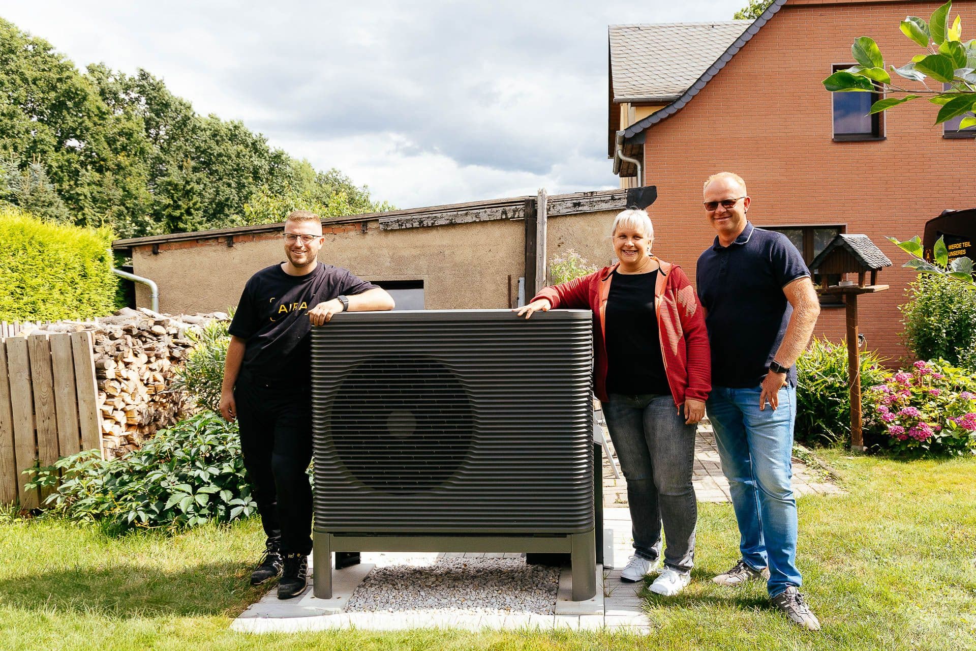 Familie Ulbricht's testimonial