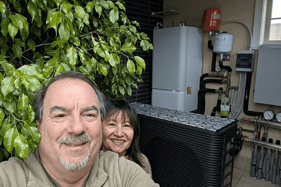 Fabio Tropea's testimonial