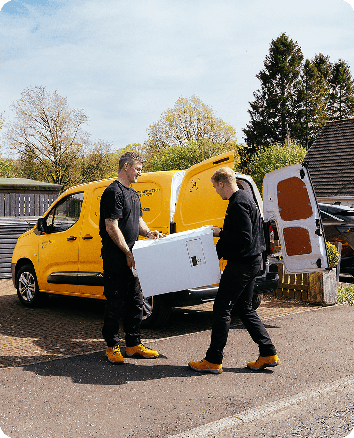 Sei un’azienda di serramenti o di ristrutturazioni? Realizziamo la soluzione su misura per il tuo cliente's testimonial