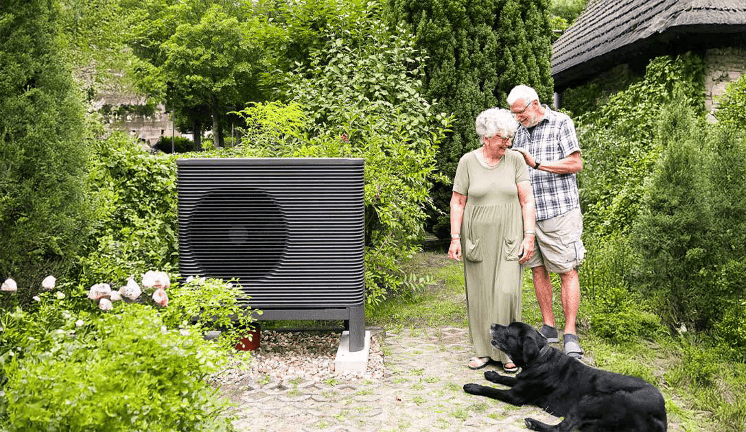 Was ist der Unterschied zwischen einer Wärmepumpe und einer Klimaanlage?